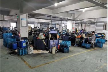 wenzhou zhengxin pipe co.,ltd