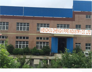 wenzhou zhengxin pipe co.,ltd