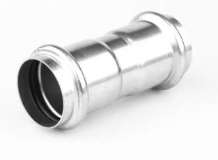 ASTM DIN 304 316L 스테인리스강관은 위생 배관 1.5 밀리미터를 용접했습니다