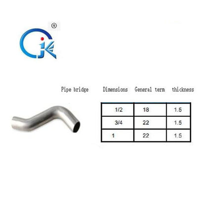 OEM Ｖ 프로필 언론은 1.6MPa 스테인레스 강 90 각도 굴곡을 피팅을 합니다
