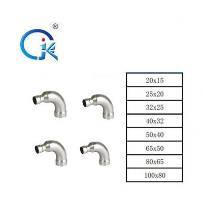 마멸 탄소강 언론은 90 도 ISO9001 인증을 피팅을 합니다