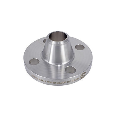 SS304 SS304L SS316 관 이음쇠 플랜지 1.5-2mm 벽 두께