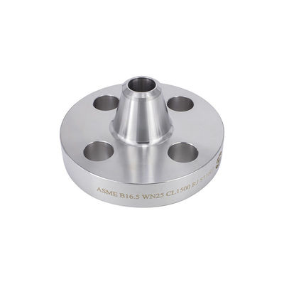 DN8 1.5-2mm 두께 관 이음쇠 플랜지는 SS 316 플랜지를 만들었습니다