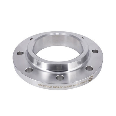 DN8 1.5-2mm 두께 관 이음쇠 플랜지는 SS 316 플랜지를 만들었습니다