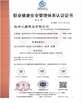 중국 wenzhou zhengxin pipe co.,ltd 인증